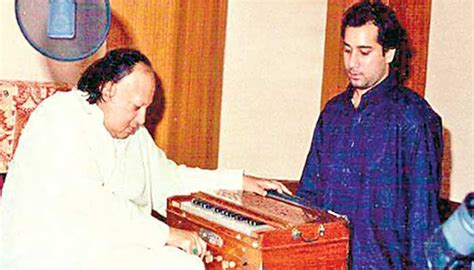 Rahat Fateh Ali Khan remembers Nusrat Fateh Ali Khan on 24th death ...