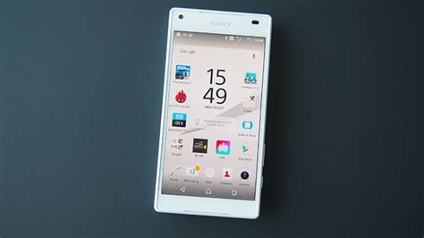 Sony Xperia Z5 Compact Review | Trusted Reviews