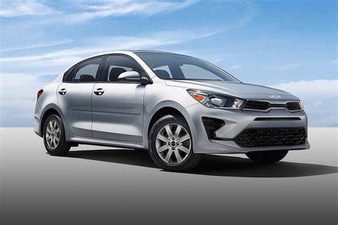 2023 Kia Rio Review, Ratings, Specs, Prices, and Photos - The Car ...