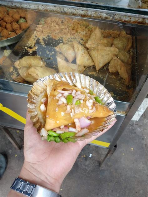 Must try street food in Vadodara: By a local - Explore with Ecokats