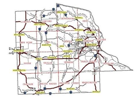 GIS / Mapping | Dubuque County, IA