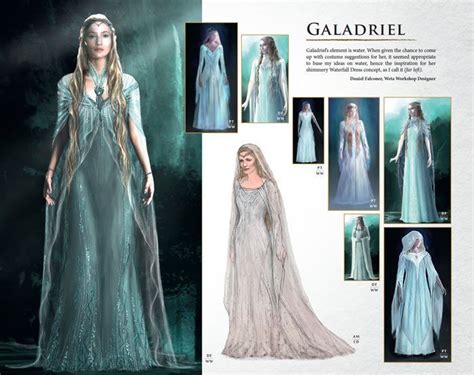 Galadriel costume, Galadriel dress, The hobbit