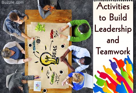 Activities to build leadership and teamwork | Leadership activities, Leadership games, Leadership