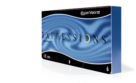 Coopervision Expressions