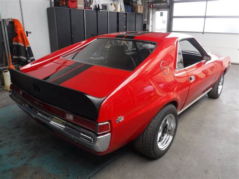 AMC AMX Classic Cars for Sale - Classic Trader