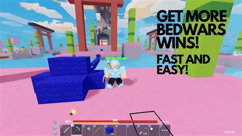 How to Get More Wins in Roblox Bedwars (2023) - YouTube