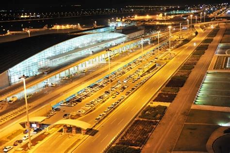 International Airports in Iran, Useful Guide for Tourists | Legendaryiran