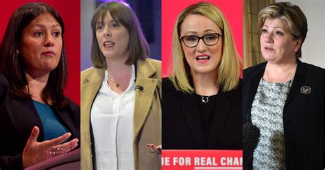 Who Could Become Labour Party Leader In 2020?