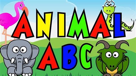 Learn Wild Animals Sounds and Names For Children Kids And Toddlers By ...