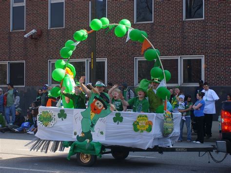 Louisville s st patrick s day parade – Artofit