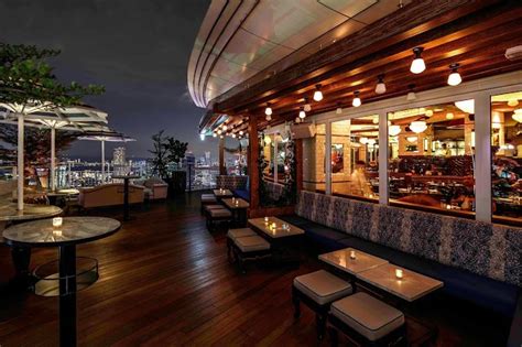 LAVO Italian Restaurant And Rooftop Bar | Dining Experience