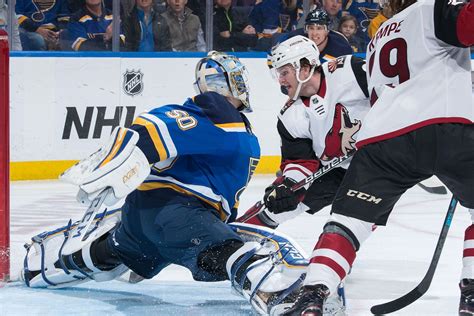 Coyotes at Blues Preview: Hot dog! Here comes Phil Kessel - St. Louis Game Time