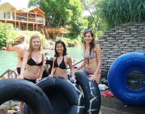 Things To Be Considered While Tubing In Comal River | Comal River Tubing