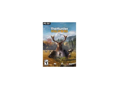 Hunter: Call of the Wild - PC - Newegg.com