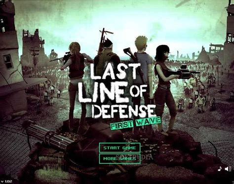 Last Line of Defence Download, Screenshots