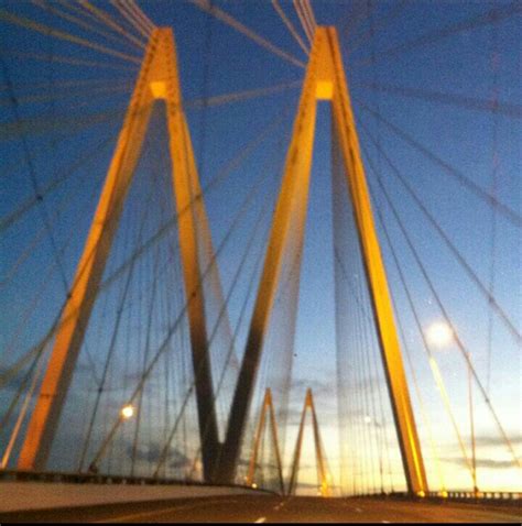 Baytown Blog tm: The Fred Hartman Bridge