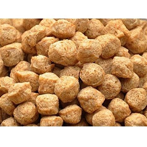 Soya Chunks, High in Protein, Packaging Type: Packets, Rs 80 /kg | ID ...