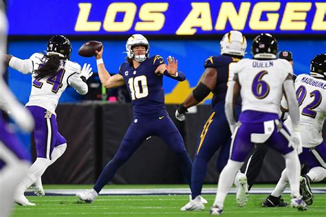 Ravens vs. Chargers: Takeaways from 20-10 win on Sunday Night Football