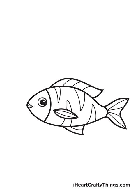 Simple Info About How To Draw Realistic Fish - Motorstep