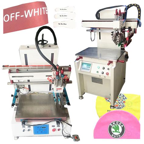 Automatic T Shirt Silk Screen Printing Machine Prices in Pakistan ...