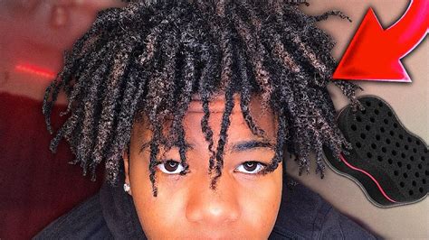 HOW TO: Get FreeForm Dreads EASILY! (Thot Boy Haircut!!) - YouTube