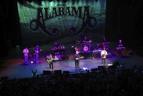 Country band Alabama mark 50 years with new tour - Alabama Daily News