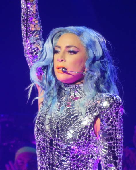 GAGAFRONTROW.com: Lady Gaga Enigma @ Park Theater, Las Vegas, June 8, 2019