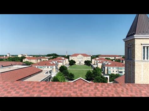 TCU Campus Tour - YouTube