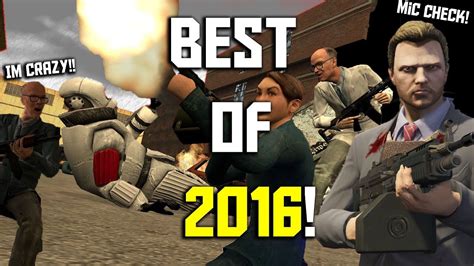 BEST OF 2016!! - YouTube