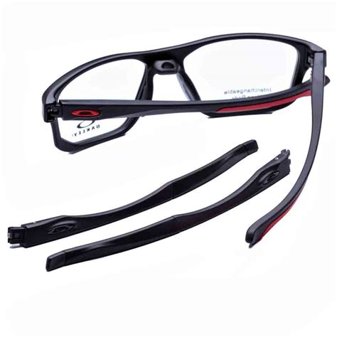 Oakley Crosslink Fit + Lentes