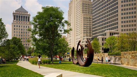 10 Best: Campus Martius Park helped revive Detroit