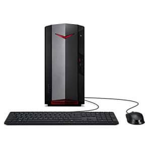 Acer Nitro 50 N50-650-UR12 Gaming Desktop | 13th Gen Intel Core i5 ...