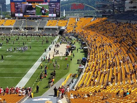 Heinz Field Seating Chart Pitt Panthers | Two Birds Home