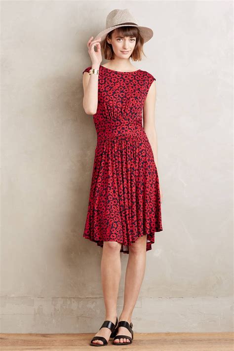 Effortlessly with roxy: 10 new Anthropologie dresses I'm loving