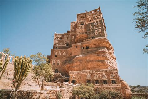 A Different Side To Travel: A Journey Through Yemen - Hand Luggage Only ...