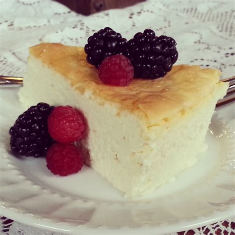 Low Carb Cheesecake