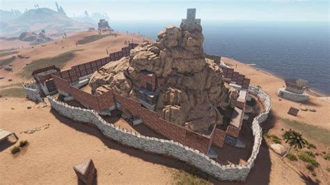 [Top 10] Rust Best Base Designs | GAMERS DECIDE