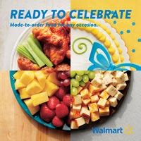 Walmart Party Trays Order Form | amulette