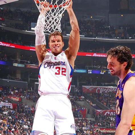 Los Angeles Clippers vs. Los Angeles Lakers: Postgame Grades and ...