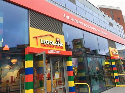 Legoland Discovery Centre Archives - Living.Pretty.Happy