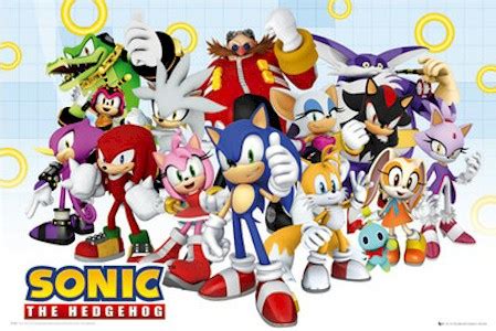 Characters - The Sonic Society Wiki