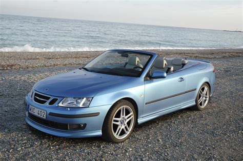 2007 Saab 9-3 Aero Convertible - 2006 New York International Auto Show NYIAS - Automobile Magazine