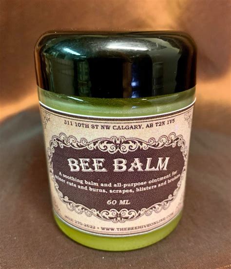 Bee Balm | The Beehive