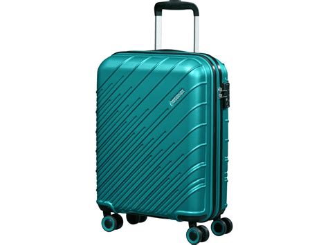 American Tourister SPEEDSTAR 55 cm Spinner tmavě tyrkysový 33L ...