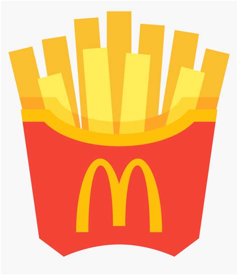 Mcdonald S Png - Mcdonalds French Fries Icon, Transparent Png , Transparent Png Image - PNGitem