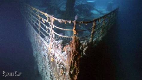 New Pictures Of Titanic