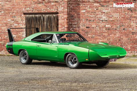 1969 DODGE CHARGER DAYTONA