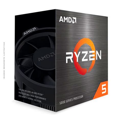 Processador Amd Ryzen 5 4600g Review - Image to u