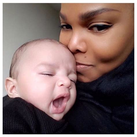 Meet Eissa Al Mana! Janet Finally Shows Off Her First Born… – Y'all Know What