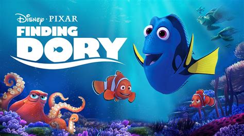 Finding Dory (2016) - Backdrops — The Movie Database (TMDb)